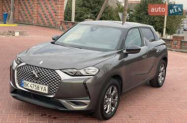 Позашляховик / Кросовер DS 3 Crossback 2022 в 