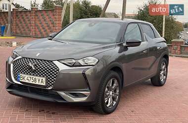 Позашляховик / Кросовер DS 3 Crossback 2022 в 