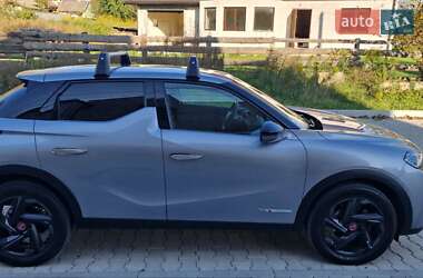 Внедорожник / Кроссовер DS 3 Crossback 2020 в 