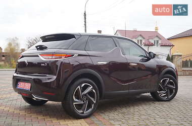 Внедорожник / Кроссовер DS 3 Crossback 2019 в 