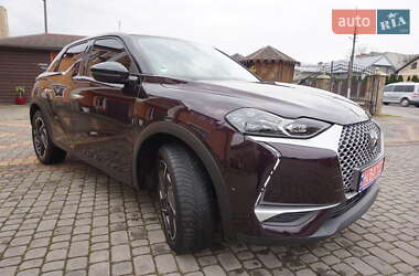 Внедорожник / Кроссовер DS 3 Crossback 2019 в 