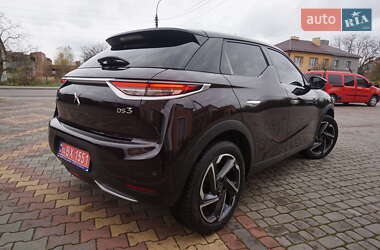 Внедорожник / Кроссовер DS 3 Crossback 2019 в 