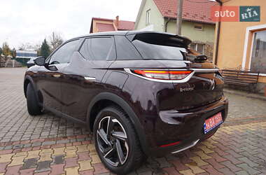 Внедорожник / Кроссовер DS 3 Crossback 2019 в 