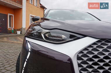 Внедорожник / Кроссовер DS 3 Crossback 2019 в 