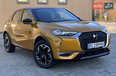 Позашляховик / Кросовер DS 3 Crossback 2020 в Вінниці