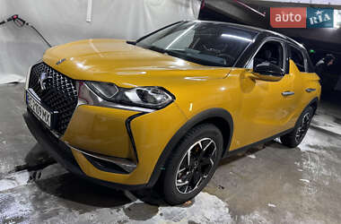 Внедорожник / Кроссовер DS 3 Crossback 2020 в Виннице