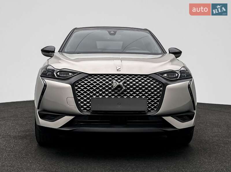 Внедорожник / Кроссовер DS 3 Crossback 2020 в Львове фото 2 Внедорожник / Кроссовер DS 3 Crossback 2020 в Львове