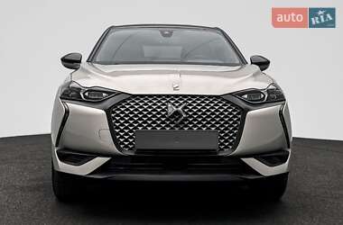 Внедорожник / Кроссовер DS 3 Crossback 2020 в 