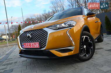 Внедорожник / Кроссовер DS 3 Crossback 2021 в Дрогобыче