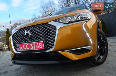 Внедорожник / Кроссовер DS 3 Crossback 2021 в Дрогобыче