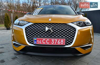 Внедорожник / Кроссовер DS 3 Crossback 2021 в Дрогобыче