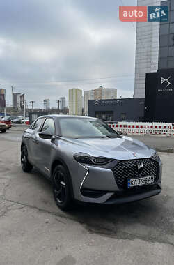 Позашляховик / Кросовер DS 3 Crossback 2020 в 
