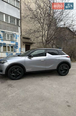 Позашляховик / Кросовер DS 3 Crossback 2020 в 