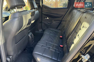 Позашляховик / Кросовер DS 3 Crossback 2020 в 