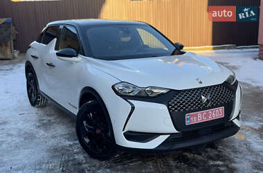 Внедорожник / Кроссовер DS 3 Crossback 2020 в Ровно