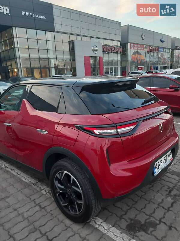 Позашляховик / Кросовер DS 3 Crossback 2020 в Києві