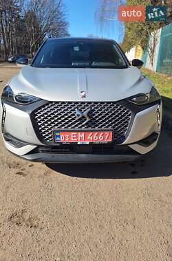 Внедорожник / Кроссовер DS 3 Crossback 2020 в 