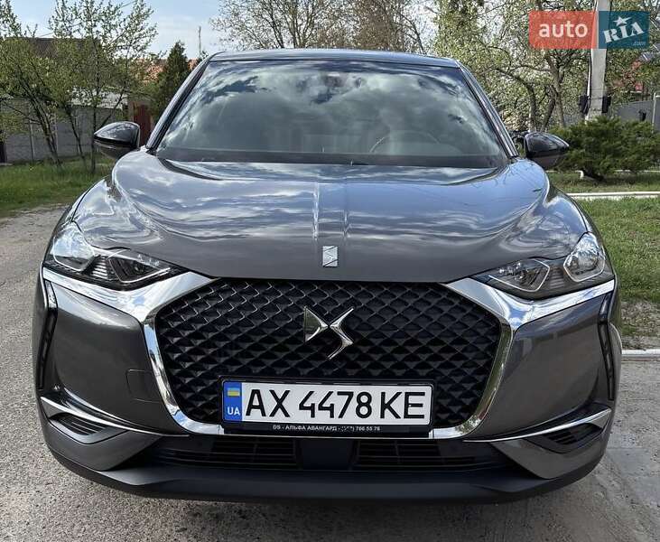 Внедорожник / Кроссовер DS 3 Crossback 2020 в Харькове