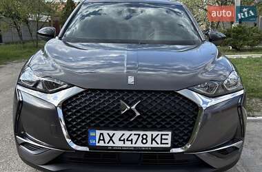 Внедорожник / Кроссовер DS 3 Crossback 2020 в 