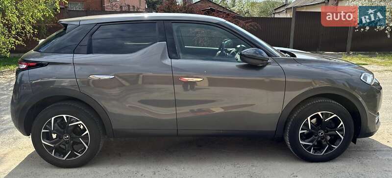 Внедорожник / Кроссовер DS 3 Crossback 2020 в Харькове