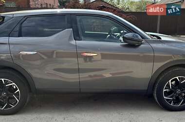 Внедорожник / Кроссовер DS 3 Crossback 2020 в 