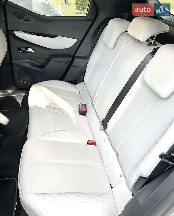 Позашляховик / Кросовер DS 3 Crossback 2020 в Рівному