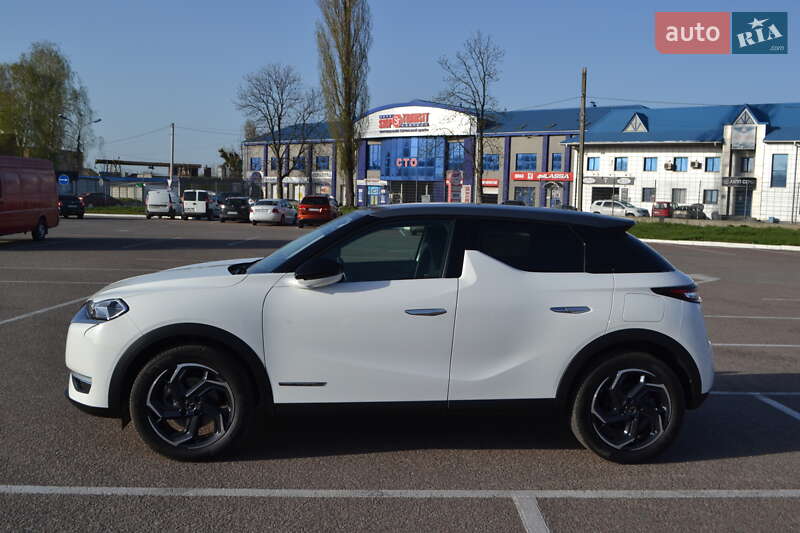 Внедорожник / Кроссовер DS 3 Crossback 2022 в Житомире