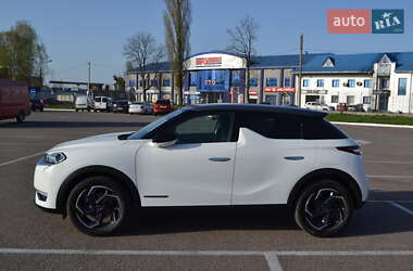 Внедорожник / Кроссовер DS 3 Crossback 2022 в 