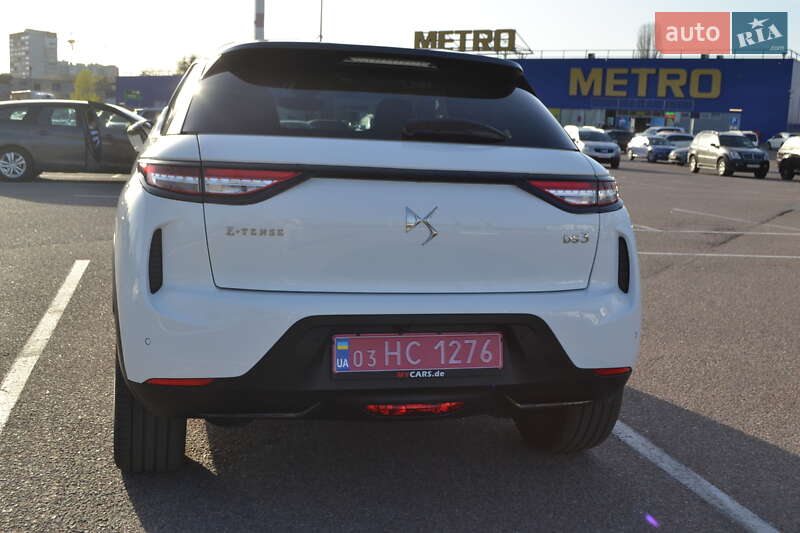 Внедорожник / Кроссовер DS 3 Crossback 2022 в Житомире