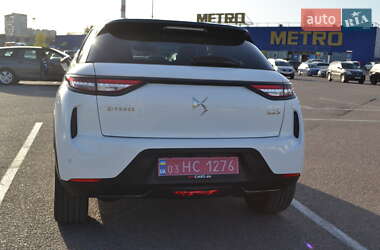Внедорожник / Кроссовер DS 3 Crossback 2022 в 