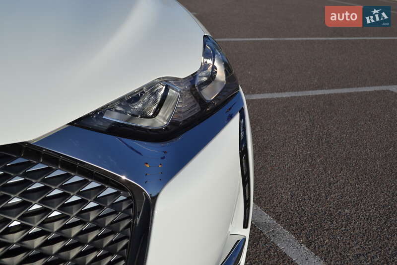 Внедорожник / Кроссовер DS 3 Crossback 2022 в Житомире