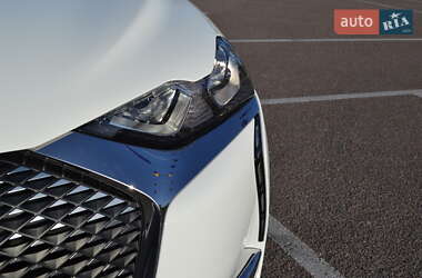Внедорожник / Кроссовер DS 3 Crossback 2022 в 