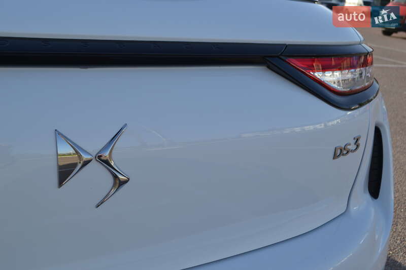 Внедорожник / Кроссовер DS 3 Crossback 2022 в Житомире