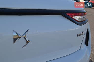Внедорожник / Кроссовер DS 3 Crossback 2022 в 