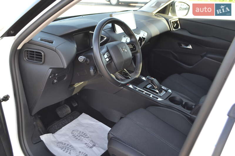 Внедорожник / Кроссовер DS 3 Crossback 2022 в Житомире