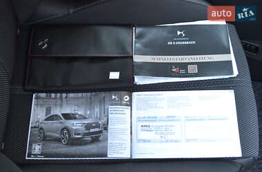 Внедорожник / Кроссовер DS 3 Crossback 2022 в 