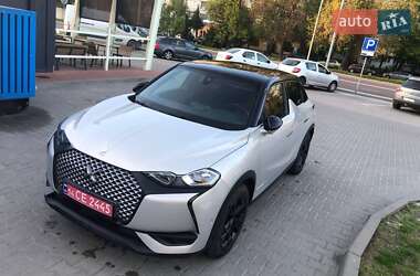 Позашляховик / Кросовер DS 3 Crossback 2020 в Львові