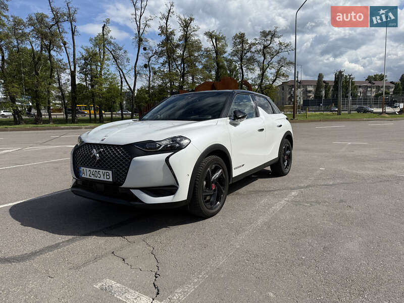 Внедорожник / Кроссовер DS 3 Crossback 2020 в Киеве