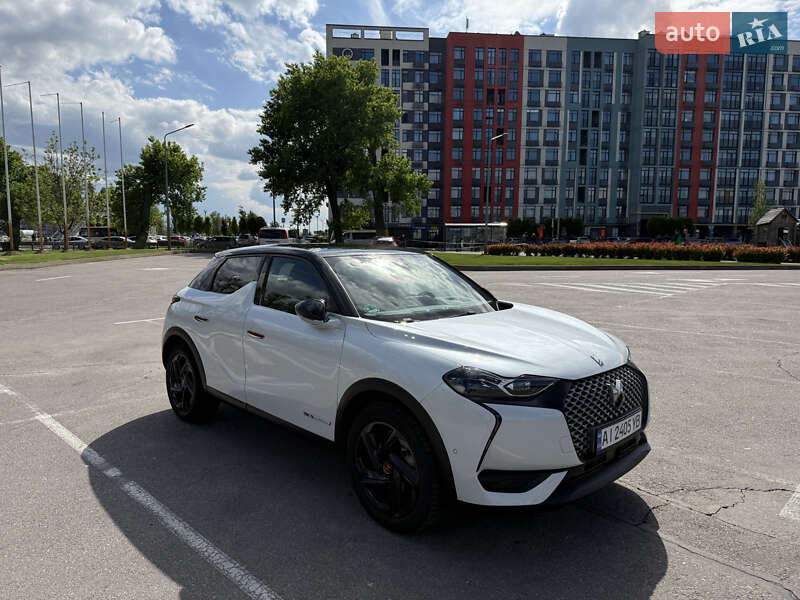 Внедорожник / Кроссовер DS 3 Crossback 2020 в Киеве