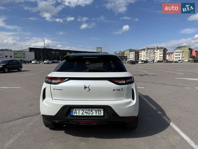 Внедорожник / Кроссовер DS 3 Crossback 2020 в Киеве