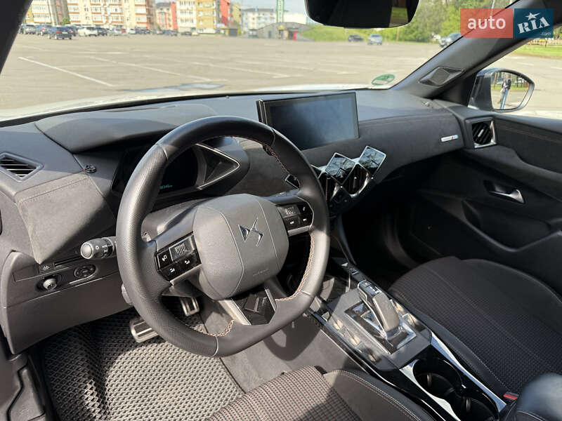 Внедорожник / Кроссовер DS 3 Crossback 2020 в Киеве