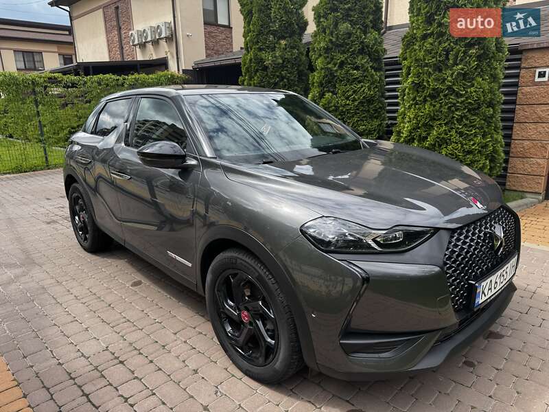Внедорожник / Кроссовер DS 3 Crossback 2021 в Броварах фото 7 Внедорожник / Кроссовер DS 3 Crossback 2021 в Броварах