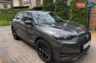 Внедорожник / Кроссовер DS 3 Crossback 2021 в 