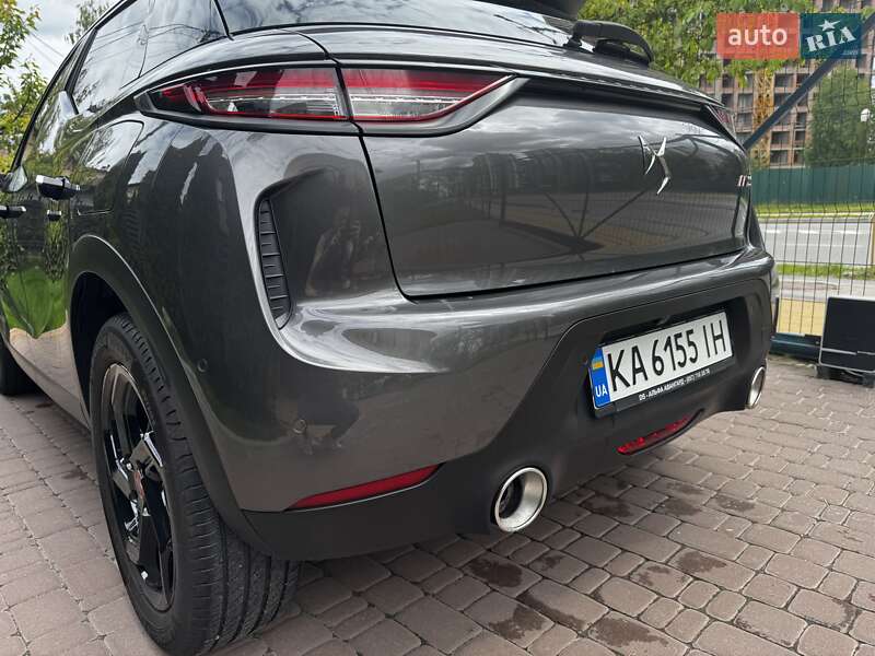 Внедорожник / Кроссовер DS 3 Crossback 2021 в Броварах фото 14 Внедорожник / Кроссовер DS 3 Crossback 2021 в Броварах
