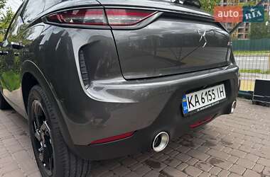 Внедорожник / Кроссовер DS 3 Crossback 2021 в 