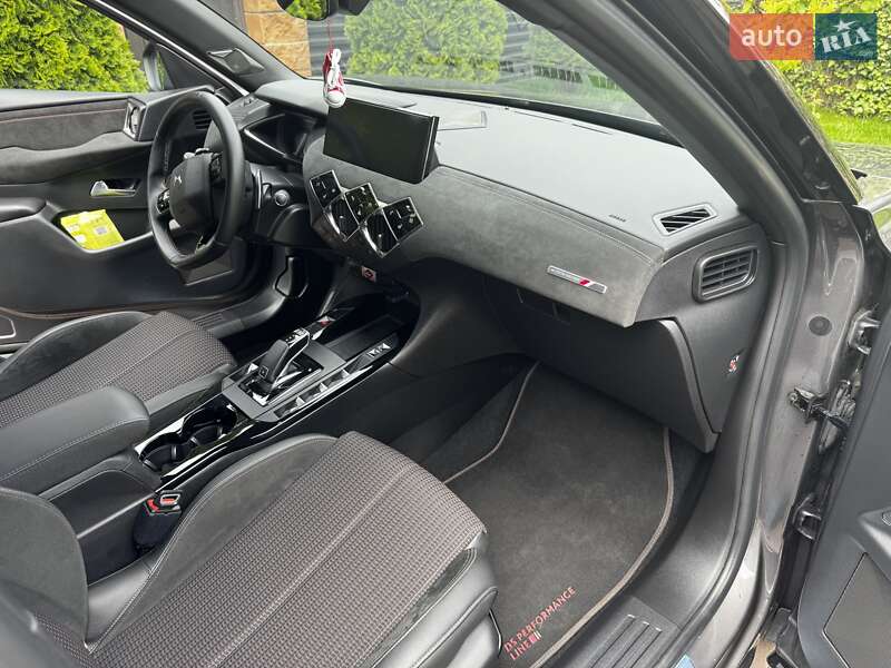Внедорожник / Кроссовер DS 3 Crossback 2021 в Броварах фото 29 Внедорожник / Кроссовер DS 3 Crossback 2021 в Броварах