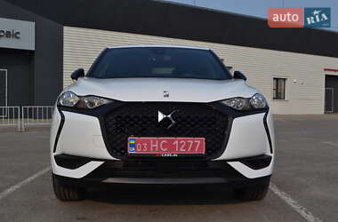 Позашляховик / Кросовер DS 3 Crossback 2022 в Житомирі