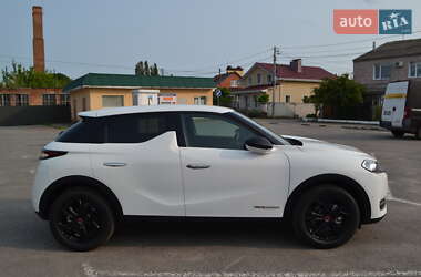 Внедорожник / Кроссовер DS 3 Crossback 2022 в 