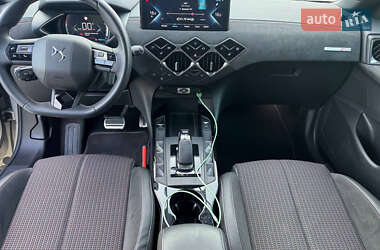 Внедорожник / Кроссовер DS 3 Crossback 2020 в 