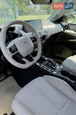 Внедорожник / Кроссовер DS 3 Crossback 2021 в 